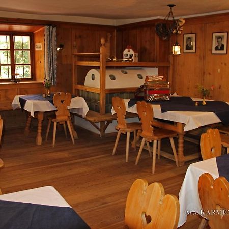 Gasthof Schluff Soprabolzano Eksteriør billede