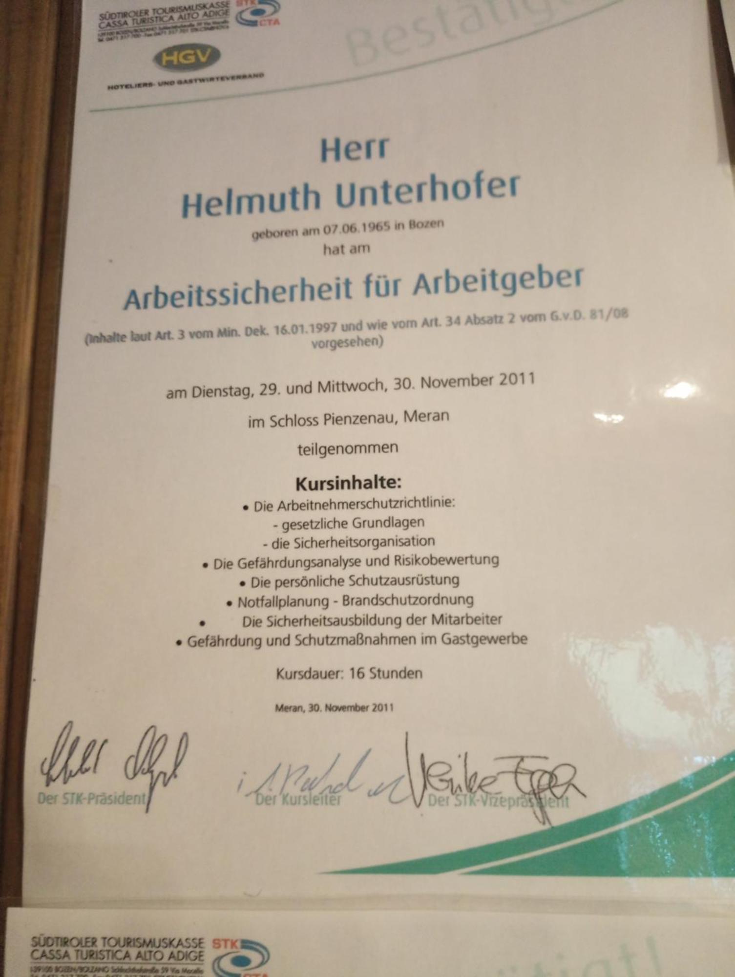 Gasthof Schluff Soprabolzano Eksteriør billede